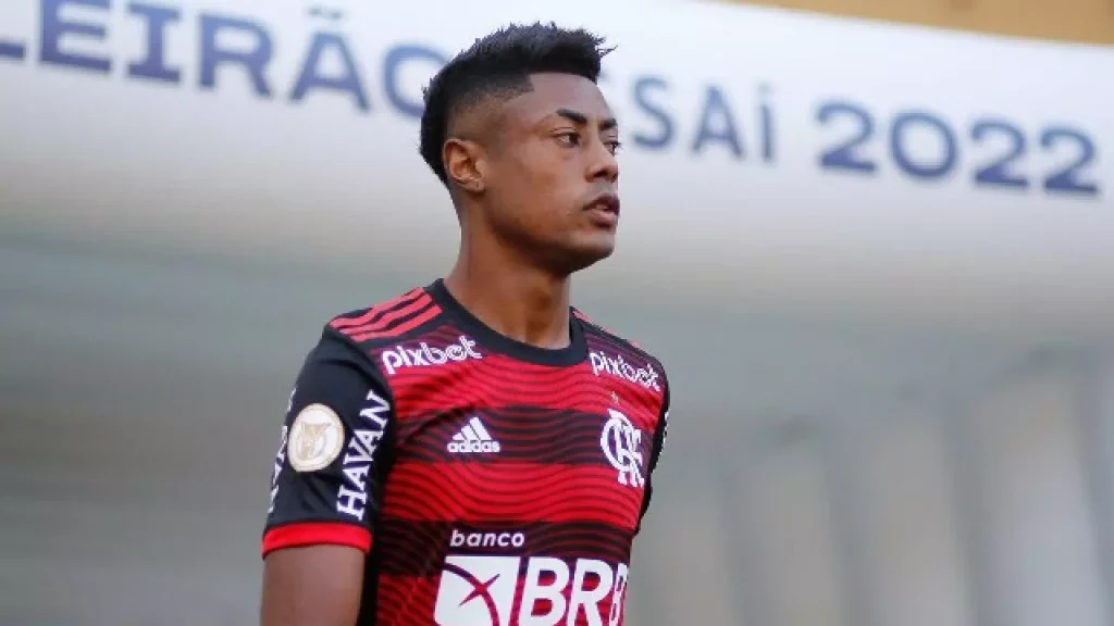 Bruno Henrique é indiciado pela PF por suspeita de manipulação em apostas esportivas 1 bruno henrique flamengo x fortaleza 1280x720 25631275