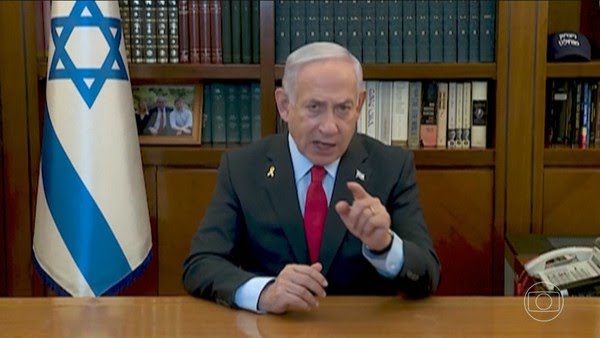 Israel afirma ter matado chefe do Hamas na Faixa de Gaza; veja detalhes 1 globo canal 4 20250211 1718 frame 379638